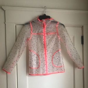 Girls OshKosh Raincoat